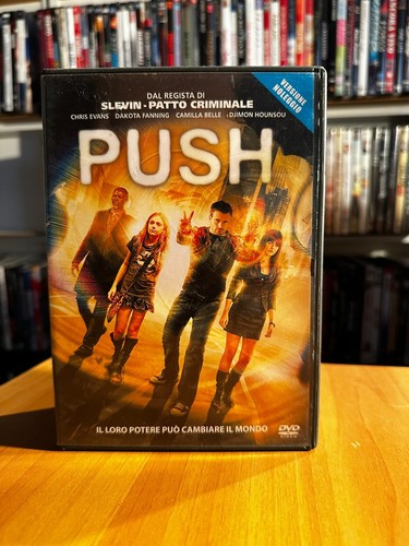Push con chris evans - chris,