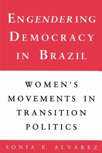 Engendering democracy - engendering, in
