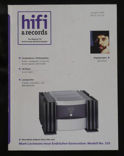 Hifi records 199 levinson - records,