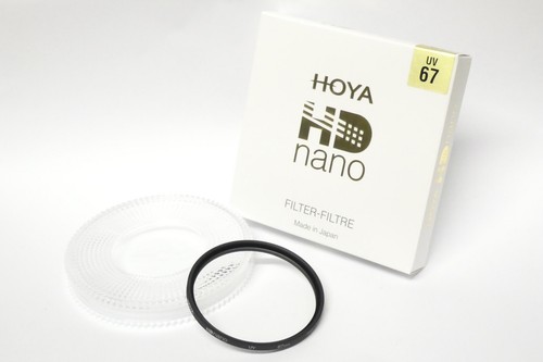 Filtro nano hoya oro 67 - nano,
