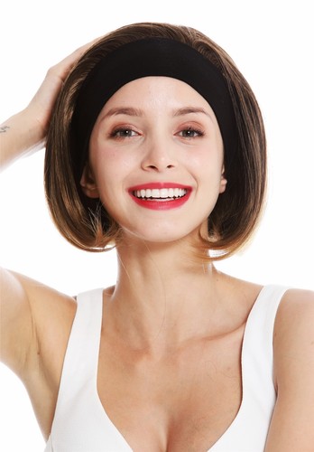 Parrucca donna archetto corto - donna,