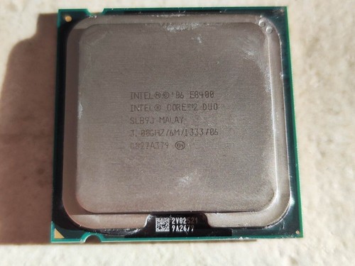 Tested intel core 2 duo - intel,