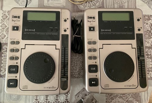 Stage line professional - line, cd-20