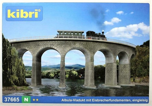 Kibri scala 37665 - scala, ponte