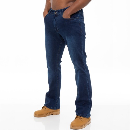 Jeans bootcut stretch denim - bootcut,