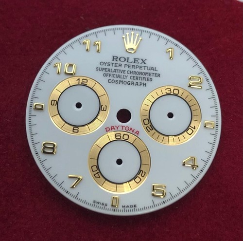 Quadrante bianco rolex daytona - rolex,