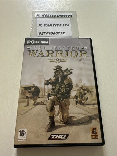 Full spectrum warrior - spectrum,