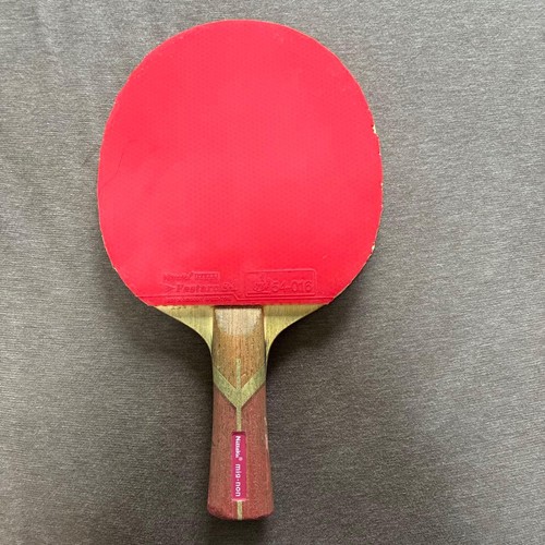 Racchetta ping pong - ping, nittaku