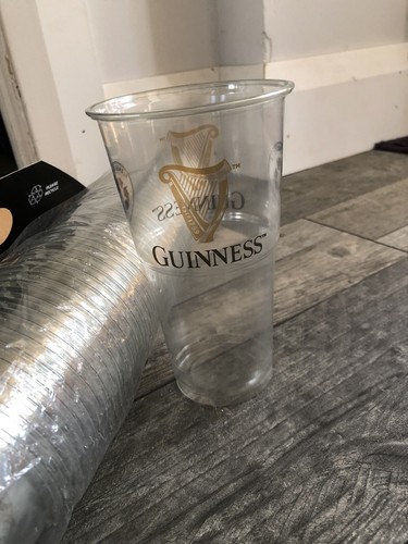 X45 guinness plastic - guinness,