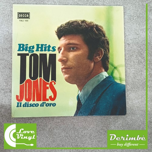 Tom jones big hits il - big,