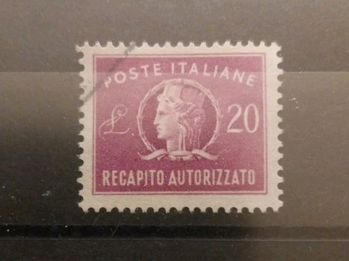 Francobolli italia 1955 - italia,