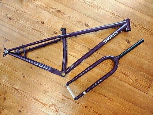 Surly karate monkey - surly,