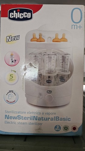 Sterilizzatore biberon chicco - biberon,