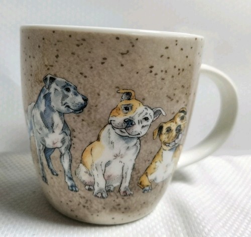 Tazza queens staffies - queens,