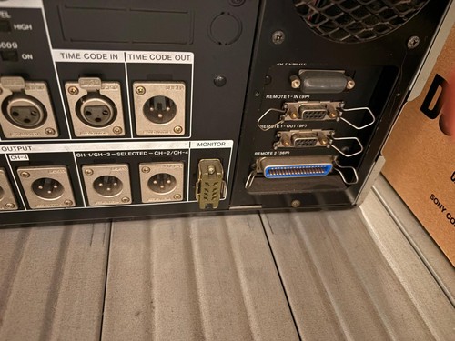 Betacam recorder ttv 3575p - sp,