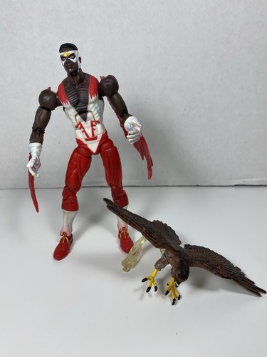 Toybiz marvel legends - marvel, falcon