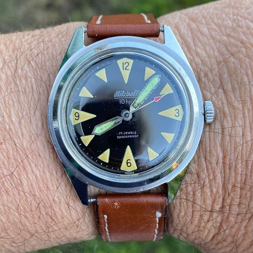 Orologio watch mitchell - watch, 10hpz