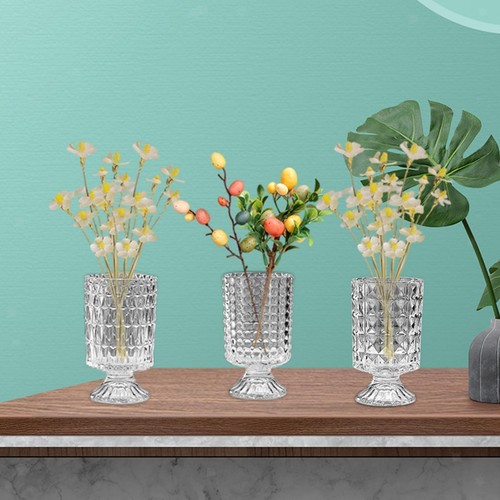 Vaso cristallo art crafts - di,