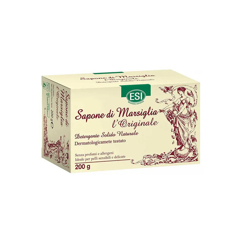 Esi sapone marsiglia - di,