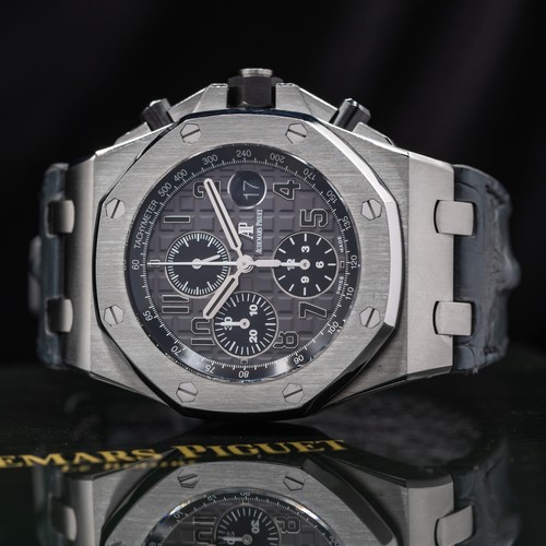 Audemars piguet royal oak - audemars,