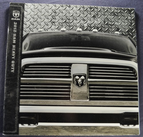 Brochure pickup dodge 2500 - pickup,