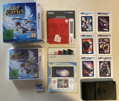 Nintendo 3ds kid - nintendo,