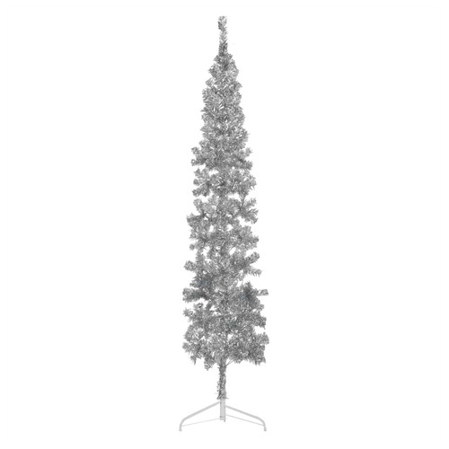 Albero natale sottile - natale,