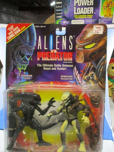 Aliens predator pack - aliens,