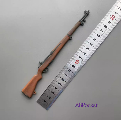 Wwii military m1 rifle - wwii,