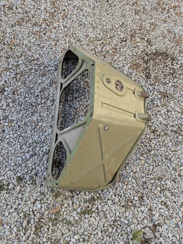 Cofano motore cabina supporto - cofano,