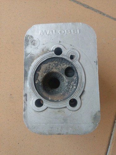 Ciao piaggio testata malossi - piaggio,,