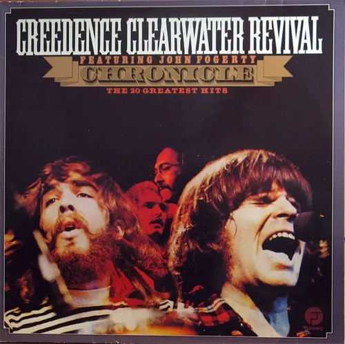 2xlp creedence clearwater - 2xlp,