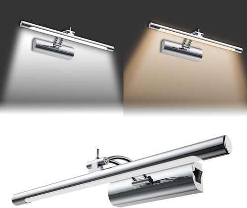 Lampada led per specchio - specchio, da