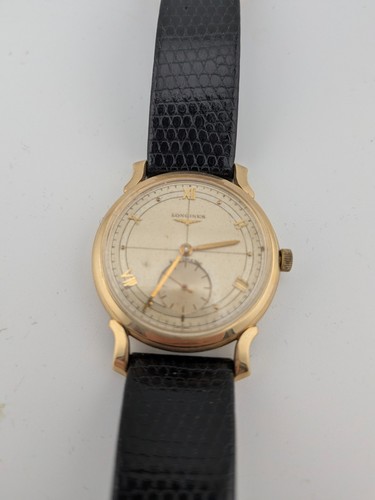 Orologio elegante uomo