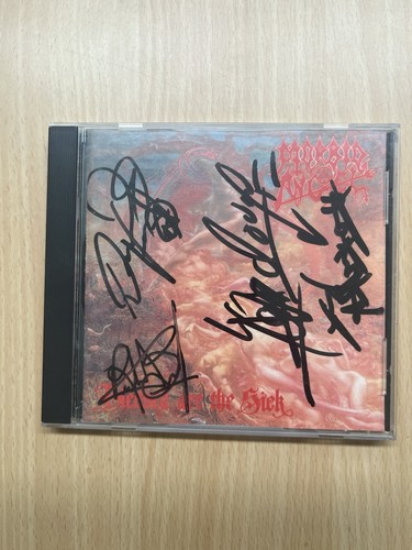 Morbid angel blessed are the - blessed,