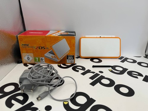 New nintendo 2ds arancione - 2ds, xl