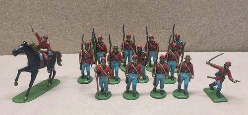 Soldatini garibaldini - soldatini-14, pz