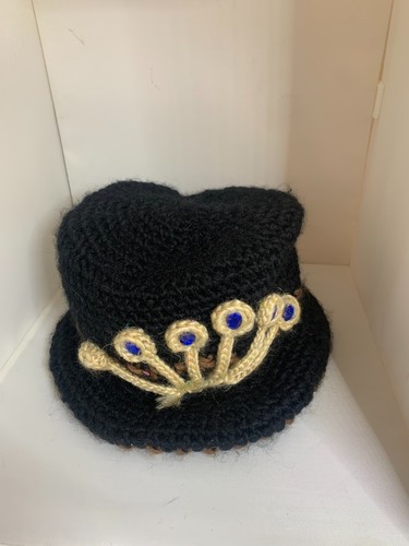 Cappello jotaro kujo nero - kujo,