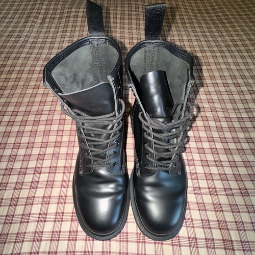 Stivali combattimento dr - stivali,