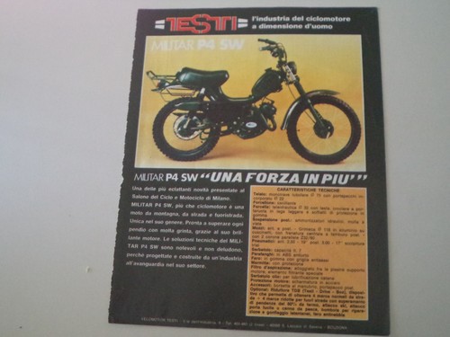 Advertising pubblicità 1978 - advertising,