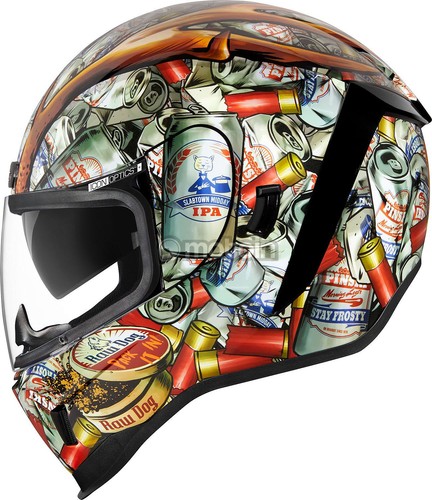 Casco moto integrale icon - casco,