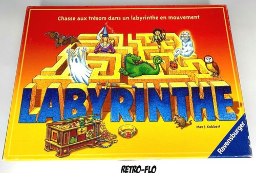 Labirinto gioco tavolo - labirinto,