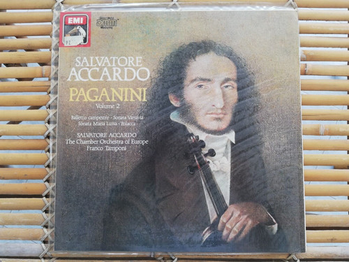 Paganini volume franco - 2,