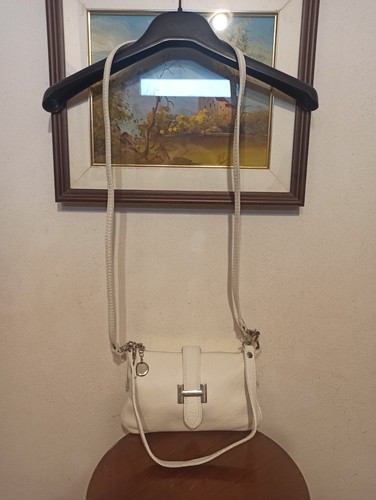 Pochette donna vera - , pelle