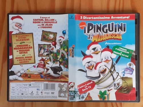 Pinguini madagascar - madagascar,