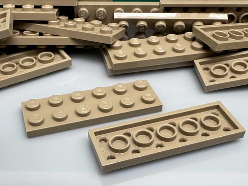 Lego plate 2x6 - lego,