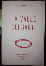 Passarello valle dei santi - dei,