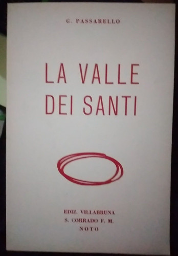 Passarello valle dei santi - la,