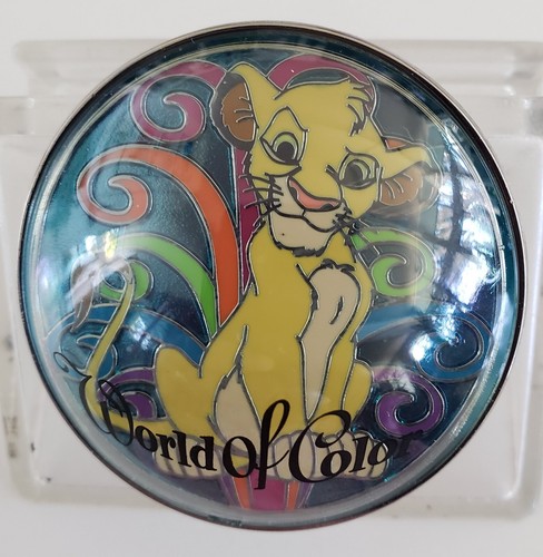 Spilla disney dlr simba lion - dlr,