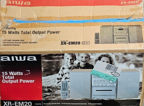 Aiwa mini hi - xr, fi